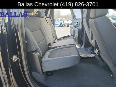 2019 Chevrolet Silverado 1500 Custom