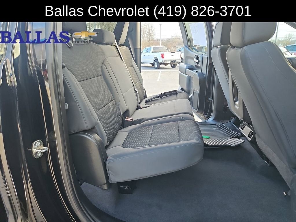 2019 Chevrolet Silverado 1500 Custom