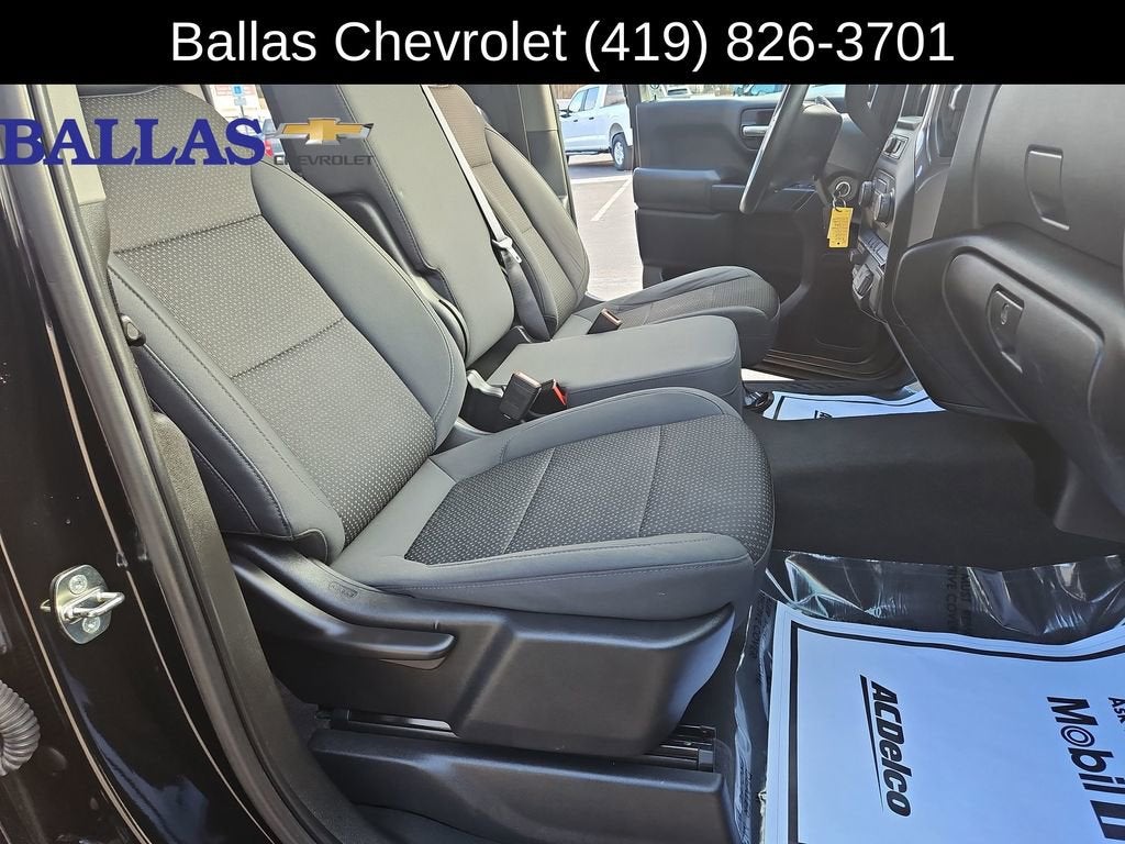 2019 Chevrolet Silverado 1500 Custom