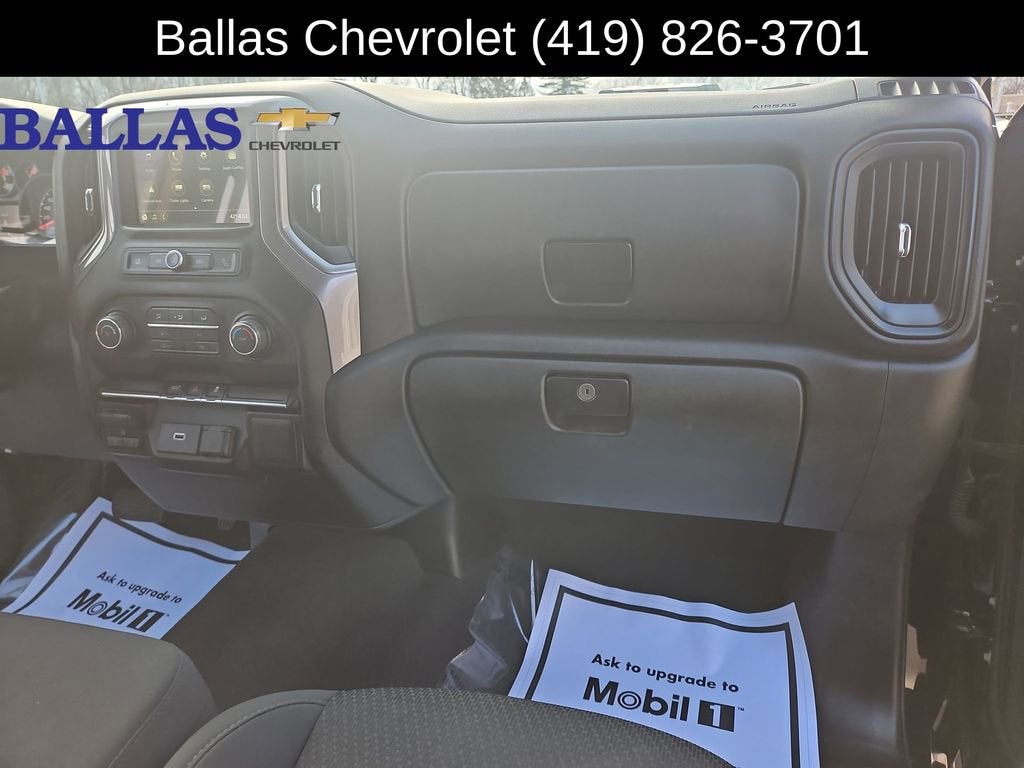 2019 Chevrolet Silverado 1500 Custom