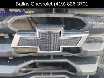 2019 Chevrolet Silverado 1500 Custom