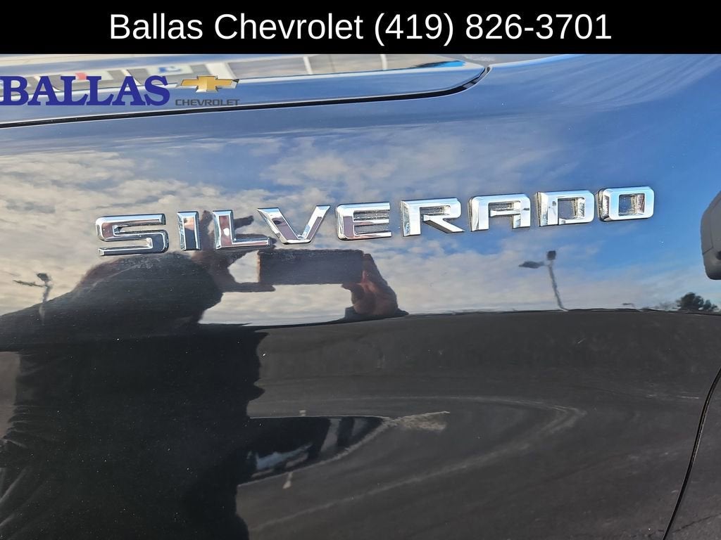 2019 Chevrolet Silverado 1500 Custom