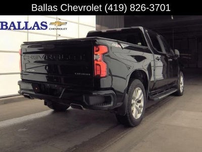 2019 Chevrolet Silverado 1500 Custom