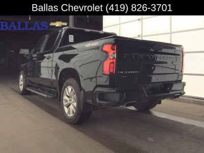 2019 Chevrolet Silverado 1500 Custom