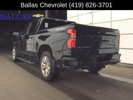 2019 Chevrolet Silverado 1500 Custom