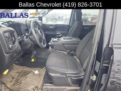 2019 Chevrolet Silverado 1500 Custom