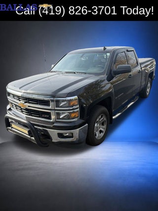 2014 Chevrolet Silverado 1500 LT
