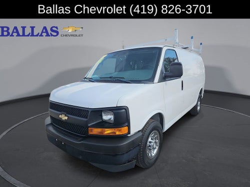2017 Chevrolet Express Cargo 2500 Work Van