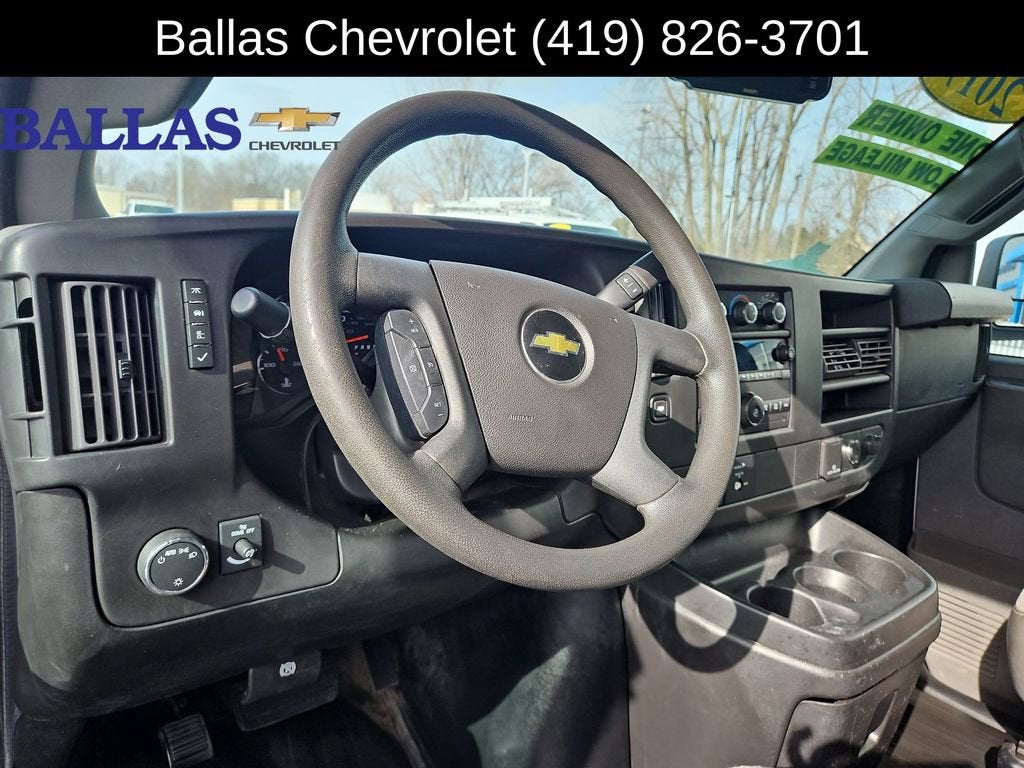 2017 Chevrolet Express Cargo 2500 Work Van