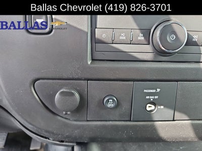 2017 Chevrolet Express Cargo 2500 Work Van