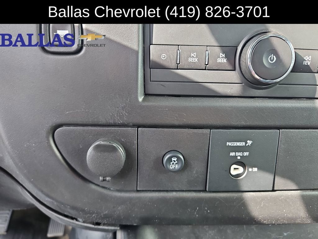 2017 Chevrolet Express Cargo 2500 Work Van