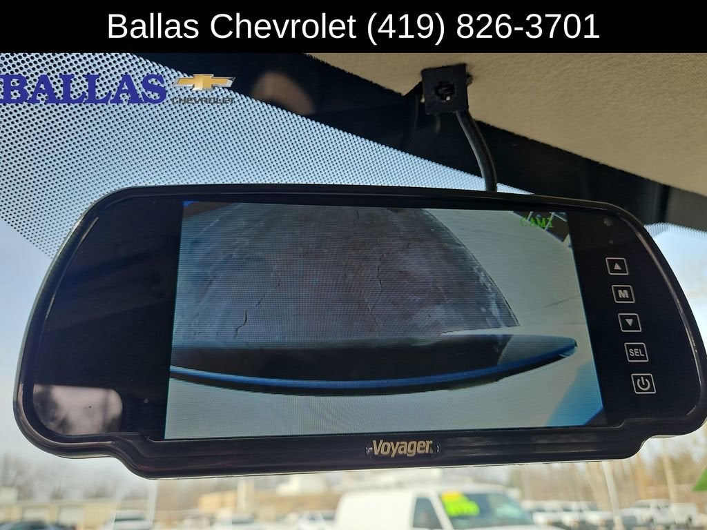 2017 Chevrolet Express Cargo 2500 Work Van