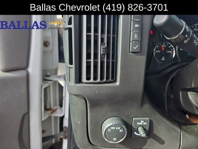2017 Chevrolet Express Cargo 2500 Work Van