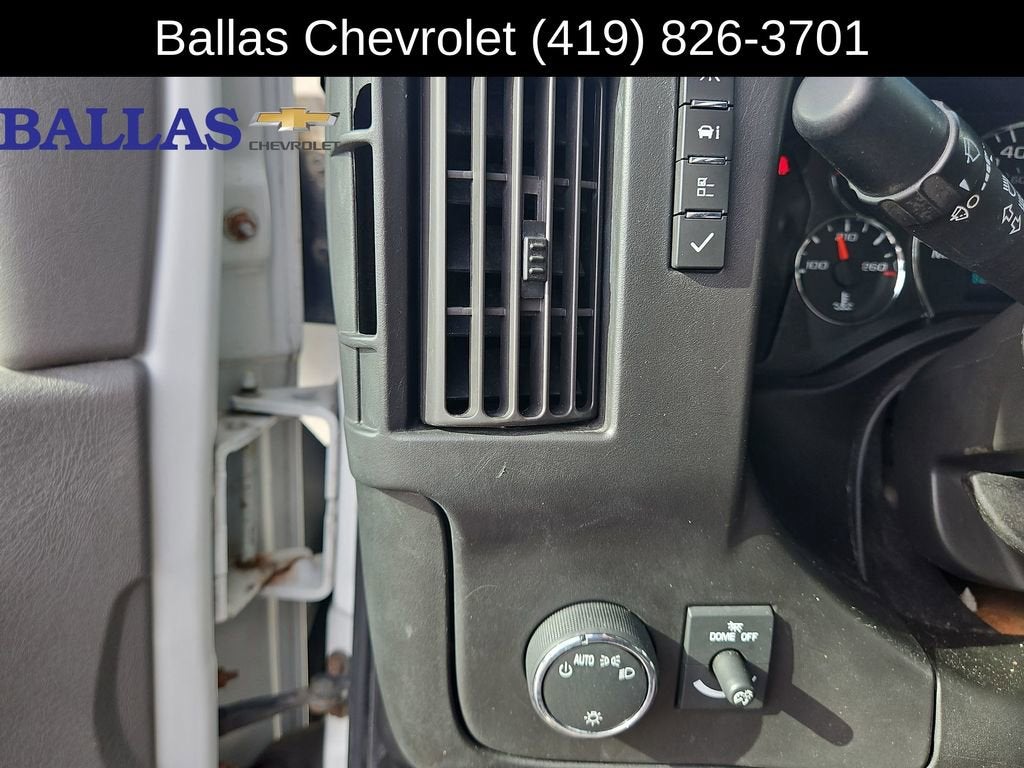 2017 Chevrolet Express Cargo 2500 Work Van