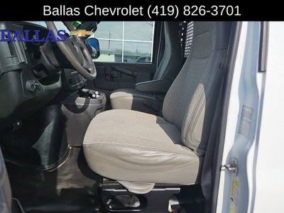 2017 Chevrolet Express Cargo 2500 Work Van