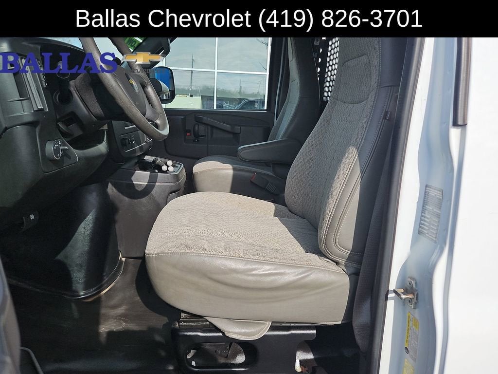 2017 Chevrolet Express Cargo 2500 Work Van