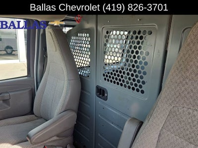 2017 Chevrolet Express Cargo 2500 Work Van