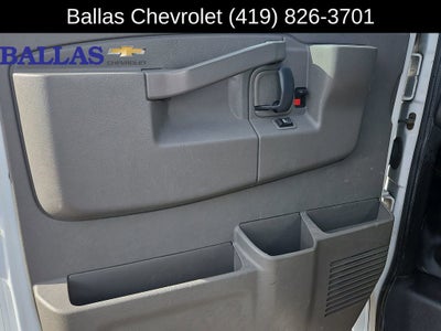 2017 Chevrolet Express Cargo 2500 Work Van