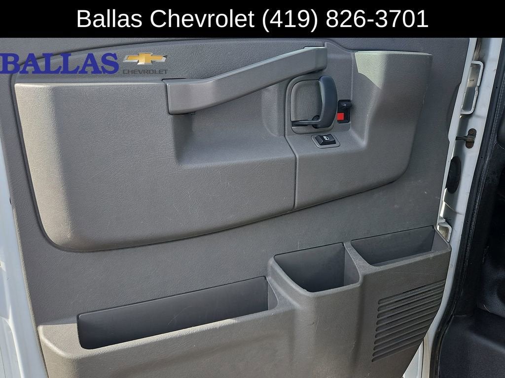 2017 Chevrolet Express Cargo 2500 Work Van