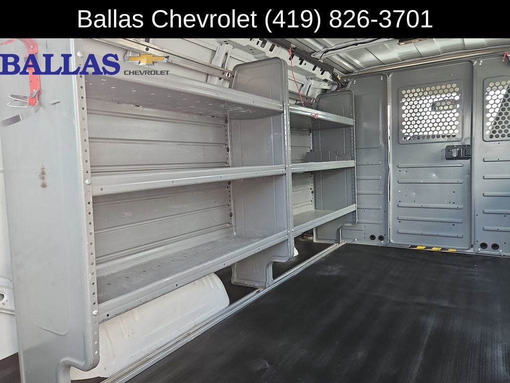 2017 Chevrolet Express Cargo 2500 Work Van