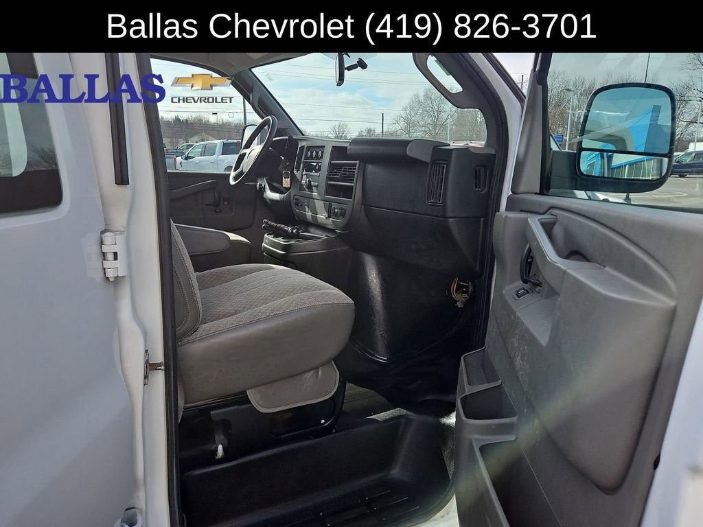 2017 Chevrolet Express Cargo 2500 Work Van