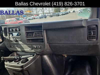 2017 Chevrolet Express Cargo 2500 Work Van
