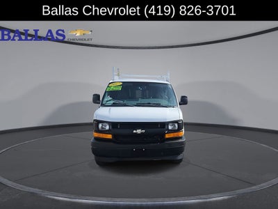 2017 Chevrolet Express Cargo 2500 Work Van
