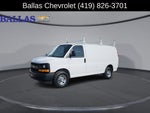 2017 Chevrolet Express Cargo 2500 Work Van