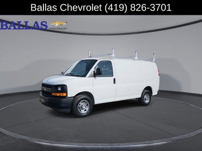 2017 Chevrolet Express Cargo 2500 Work Van