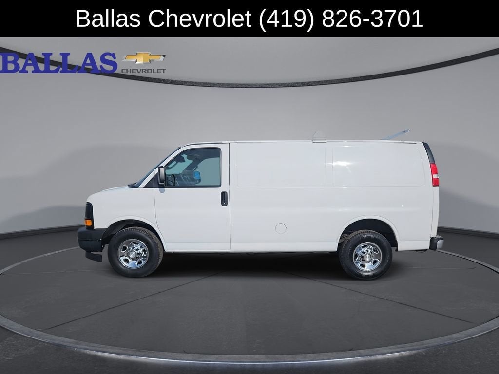 2017 Chevrolet Express Cargo 2500 Work Van