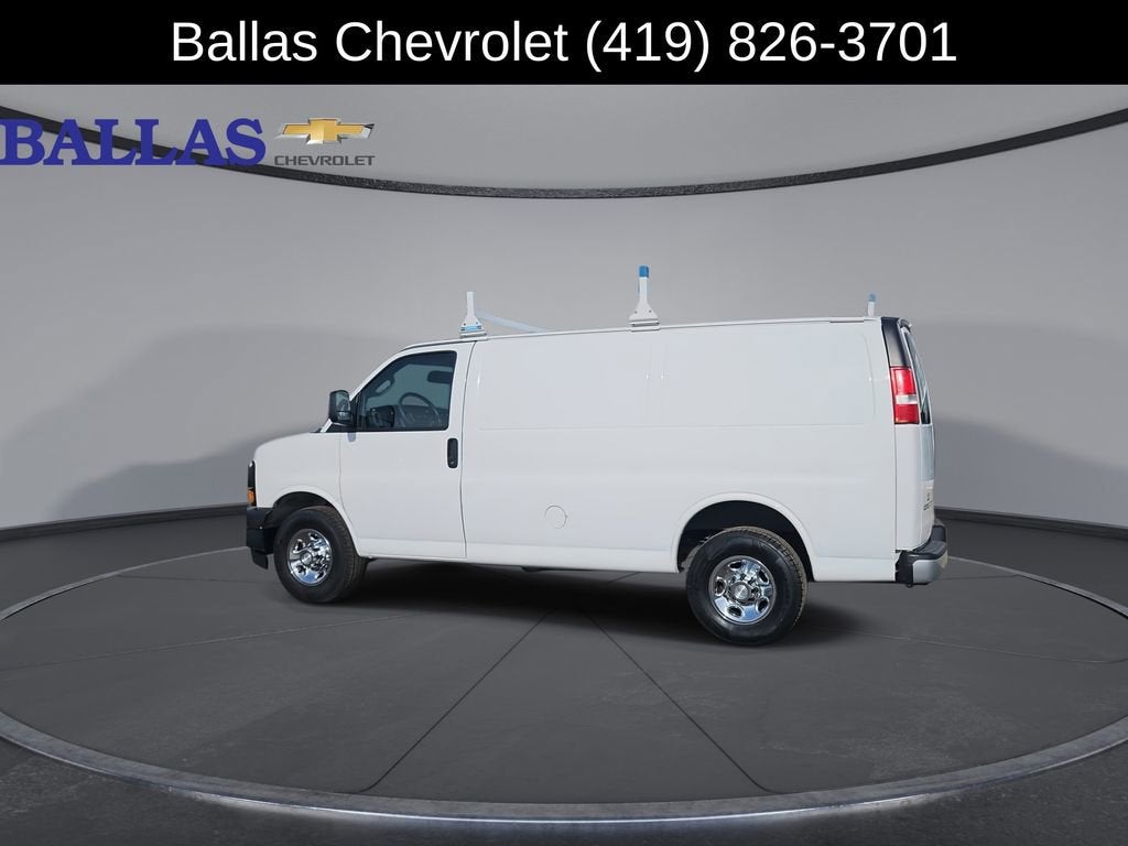 2017 Chevrolet Express Cargo 2500 Work Van