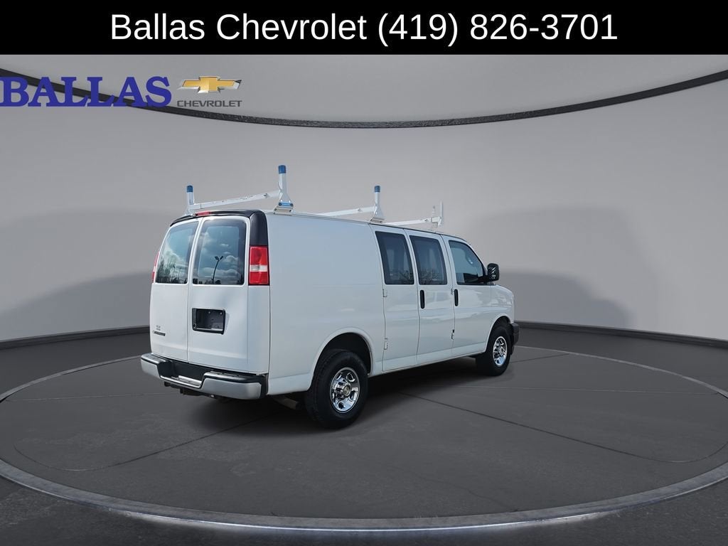 2017 Chevrolet Express Cargo 2500 Work Van