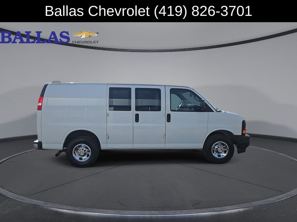2017 Chevrolet Express Cargo 2500 Work Van