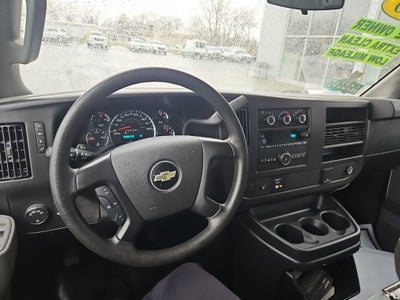 2016 Chevrolet Express Cargo 2500 Work Van