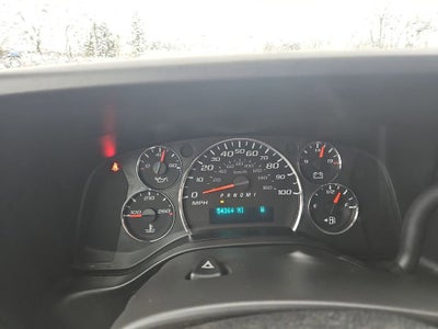 2016 Chevrolet Express Cargo 2500 Work Van