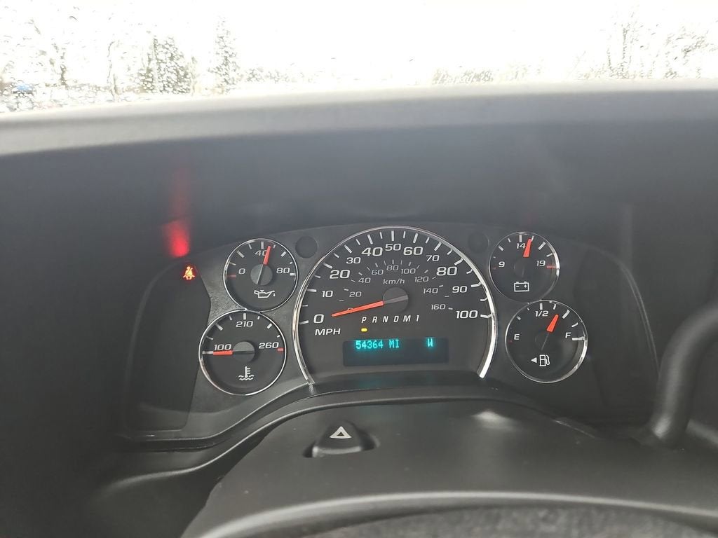 2016 Chevrolet Express Cargo 2500 Work Van