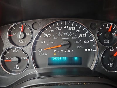 2016 Chevrolet Express Cargo 2500 Work Van