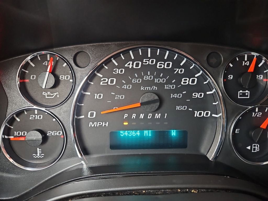 2016 Chevrolet Express Cargo 2500 Work Van