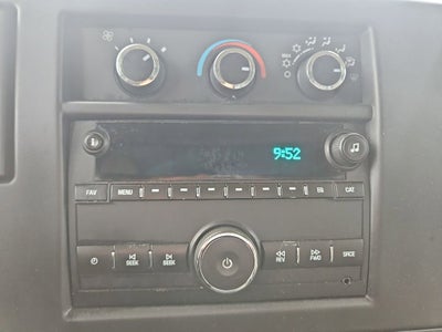 2016 Chevrolet Express Cargo 2500 Work Van