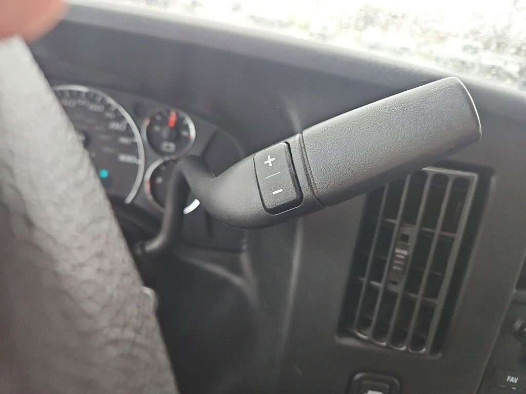 2016 Chevrolet Express Cargo 2500 Work Van