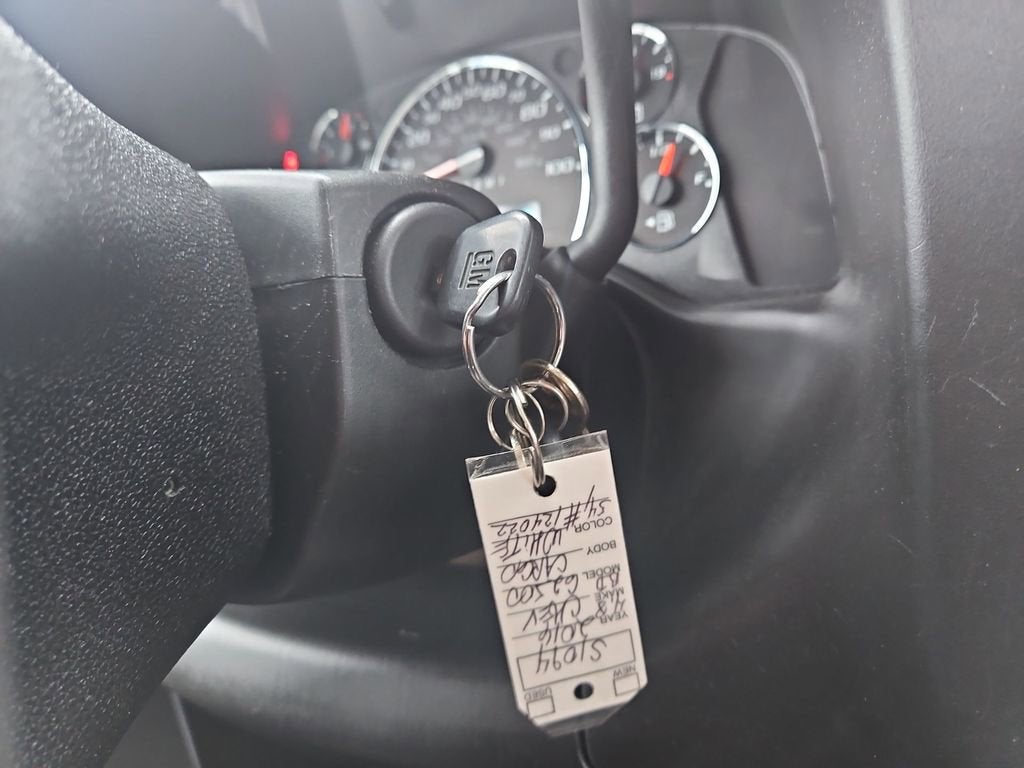 2016 Chevrolet Express Cargo 2500 Work Van