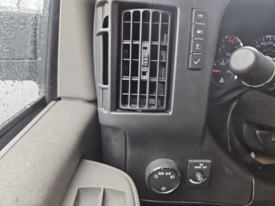 2016 Chevrolet Express Cargo 2500 Work Van