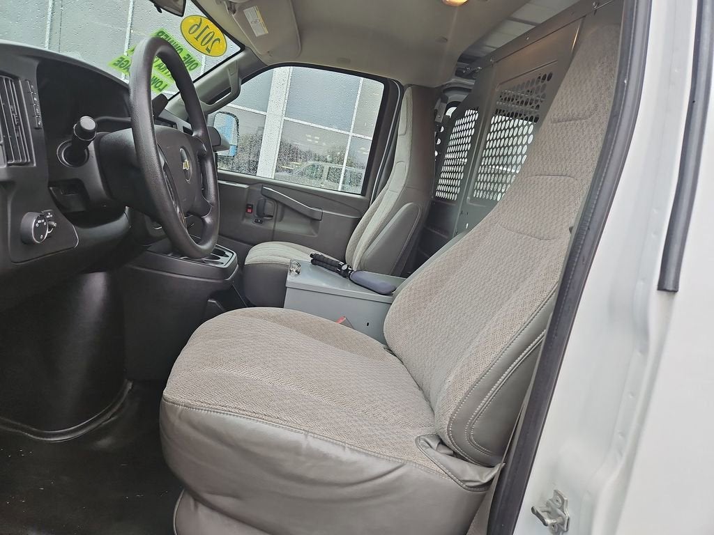 2016 Chevrolet Express Cargo 2500 Work Van