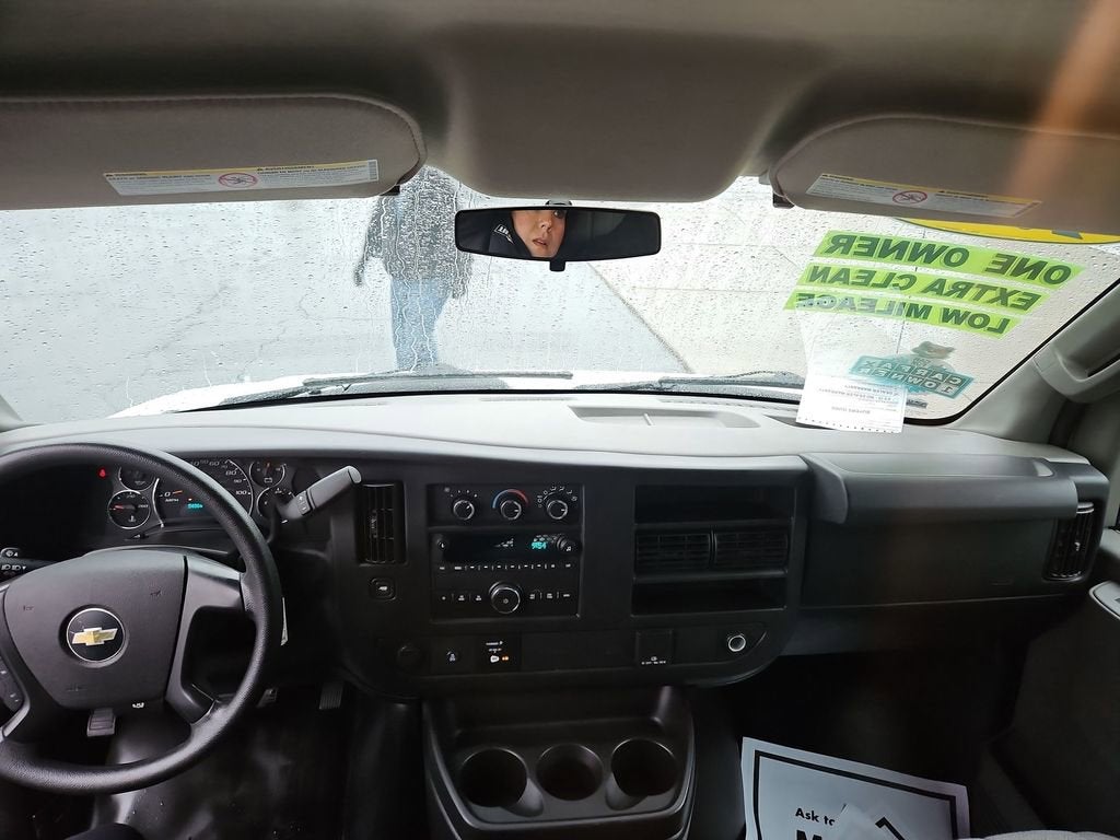 2016 Chevrolet Express Cargo 2500 Work Van