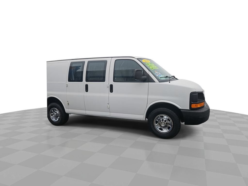 2016 Chevrolet Express Cargo 2500 Work Van