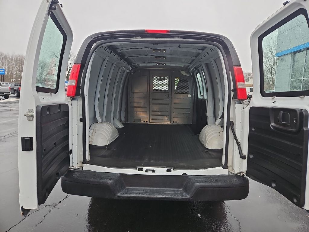 2016 Chevrolet Express Cargo 2500 Work Van