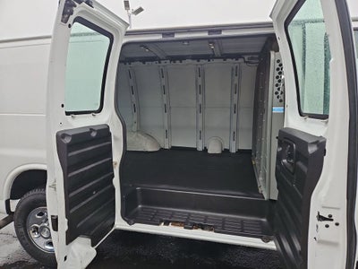 2016 Chevrolet Express Cargo 2500 Work Van