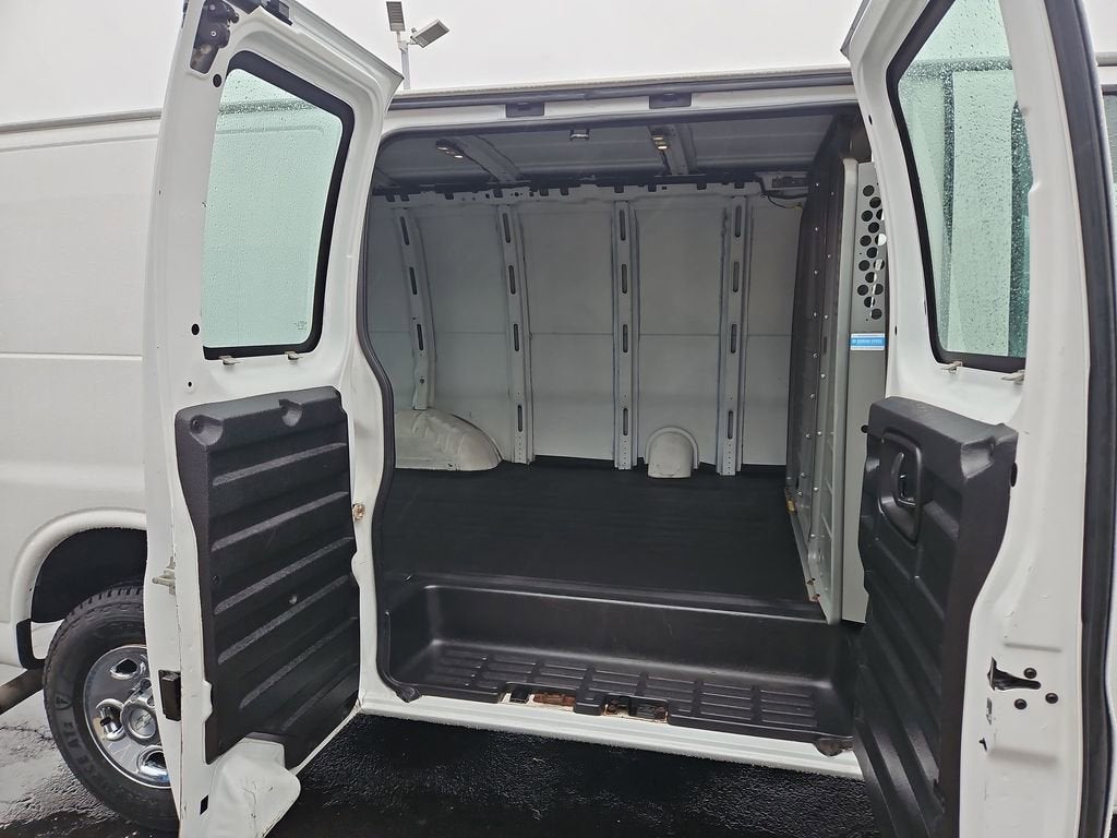 2016 Chevrolet Express Cargo 2500 Work Van