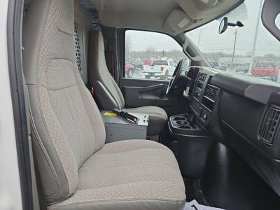 2016 Chevrolet Express Cargo 2500 Work Van