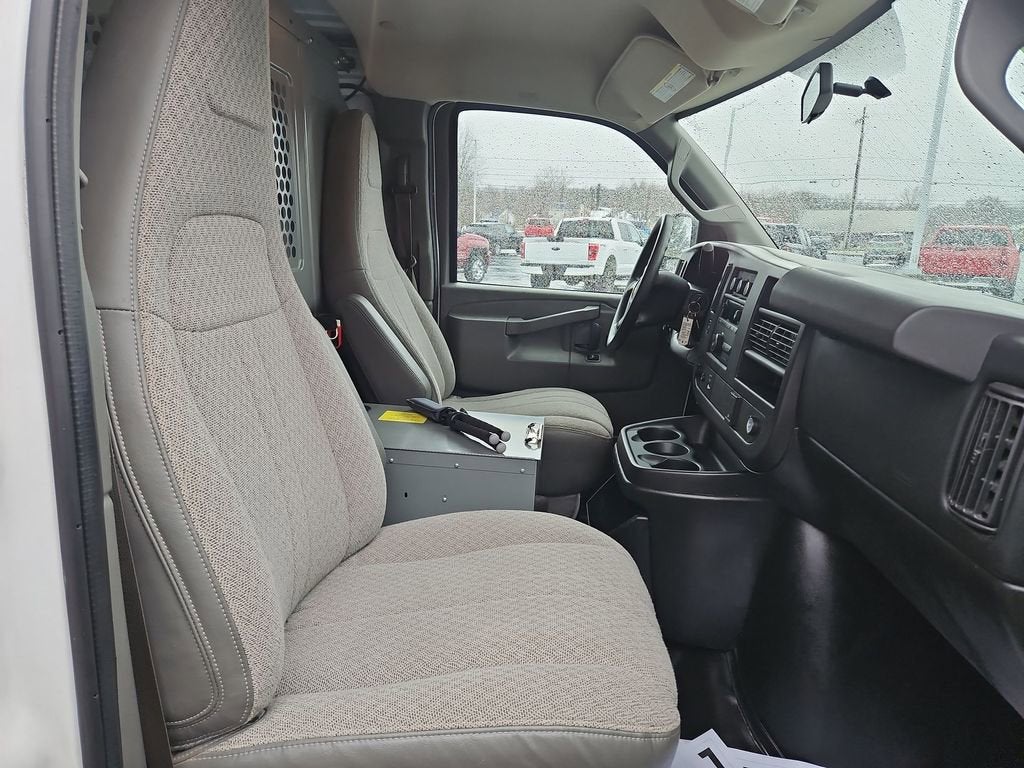2016 Chevrolet Express Cargo 2500 Work Van
